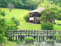 朝日山公園